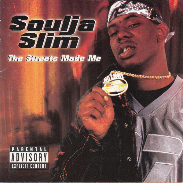 Soulja Slim Discography Rare